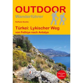 Trkei: Lykischer Weg von Fethiye nach Antalya