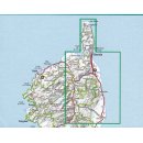 30 Bastia Corte/Cap Corse 1:75.000