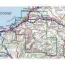 23 Pays Basque (Baskenland) 1:75.000