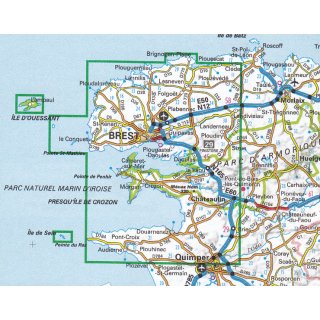 26 Prigord Noir/Haut-Quercy 1:75.000