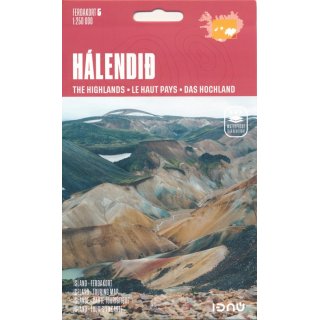 5 Das Hochland 1:250.000