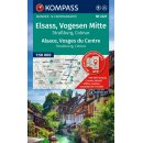 WK 2221 Elsass, Vogesen Mitte (Karten-Set) 1:50.000