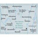 WK 2221 Elsass, Vogesen Mitte (Karten-Set) 1:50.000