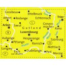 WK 2202 Luxemburg 1:50.000