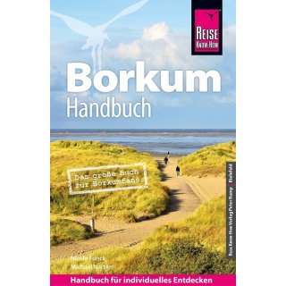 Nordseeinsel Borkum