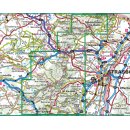 27 Vosges du Nord/Mont Sainte-Odile/Le Donon 1:75.000