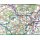 27 Vosges du Nord/Mont Sainte-Odile/Le Donon 1:75.000