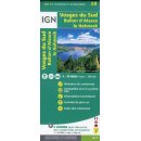 28 Vosges du Sud/Ballon dAlsace/Le Hohneck 1:75.000