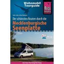 Mecklenburgische Seenplatte - Wohnmobil-Tourguide