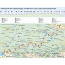 Jakobsweg M&uuml;nchen - Lindau mit Variante nach Bregenz