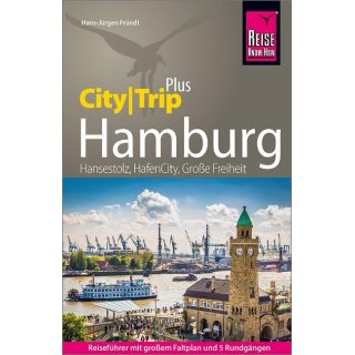 Hamburg (CityTrip PLUS)