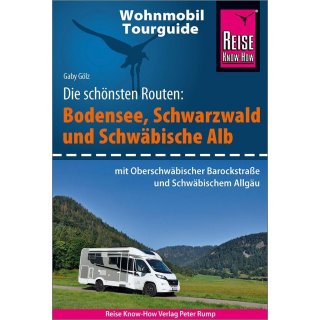 Bodensee, Wohnmobil-Tourguide