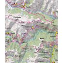 Georgian Caucasus 1:75.000