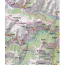 Georgian Caucasus 1:75.000