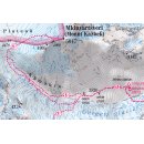 Georgian Caucasus 1:75.000