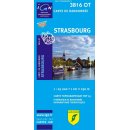 3816 OT Strasbourg 1:25.000