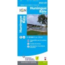 3721 ET Huningue, Ble, Sundgau 1:25.000