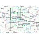 Berlin Nordwest 1:60.000
