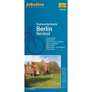 Berlin Nordost 1:60.000