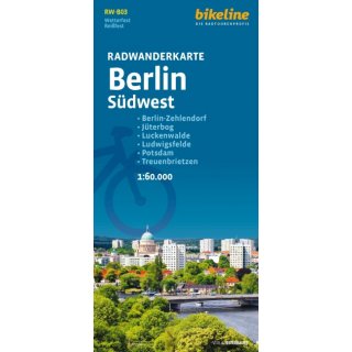 Berlin Sdwest 1:60.000