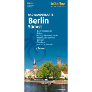 Berlin Sdost 1:60.000