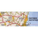Zakynthos 1:50.000
