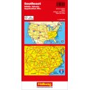 USA/ 8 Southeast 1:1.000.000
