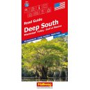 USA/10 Deep South 1:1.000.000