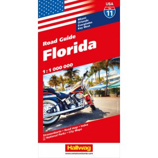 USA/11 Florida 1:1.000.000