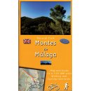 Naturpark Montes de Mlaga 1:40.000