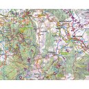 Riesengebirge / Hirschberger Ta l/ Bober-Katzbach-Gebirge 1:50.000