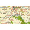 Nord-Ostpreu&szlig;ens S&uuml;dosten 1:100.000