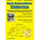 Nord-Ostpreußens Südosten 1:100.000