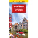 Belgien/Luxemburg 1:250.000