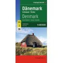 D&auml;nemark - Gr&ouml;nland - F&auml;r&ouml;er 1:400.000