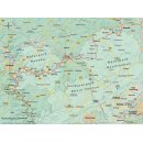 Lahn-Camino und Rhein-Camino