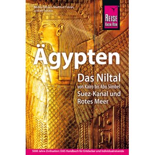 gypten - Das Niltal von Kairo bis Abu Simbel