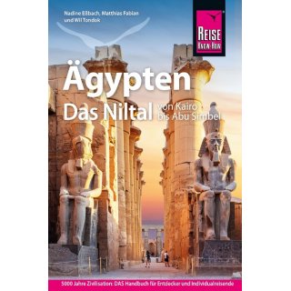 gypten - Das Niltal von Kairo bis Abu Simbel