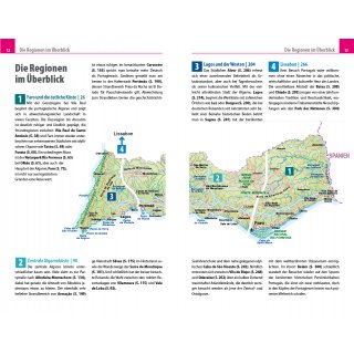 Algarve und Lissabon