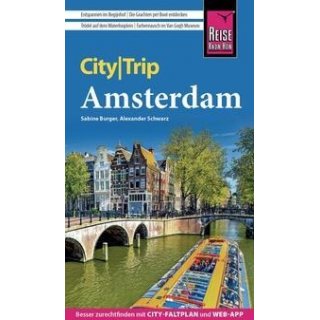 CityTrip Amsterdam