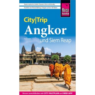 Angkor und Siem Reap