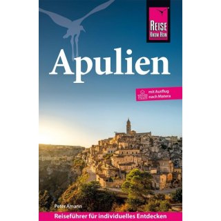 Reise Know-How Reisef&uuml;hrer Apulien mit Gargano und Salento