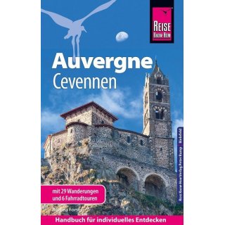 Auvergne, Cevennen, Zentralmassiv