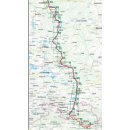 Oder-Nei&szlig;e-Radweg 1:75.000
