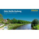 Oder-Nei&szlig;e-Radweg 1:75.000