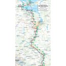 Oder-Nei&szlig;e-Radweg 1:75.000