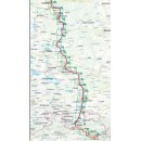 Oder-Nei&szlig;e-Radweg 1:75.000