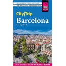 CityTrip Barcelona mit 4 Stadtspaziergängen
