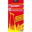 Bangkok und umgebende Provinzen 1:82.000