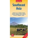 Southeast Asia 1:4.500.000